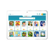 Tablette  Wifi   ARCHOS T96 Kid 2+32 Go - Application Kidoz- 2 coques silicones