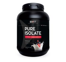 EAFIT Pure Isolate Fruits Rouges - 750 g
