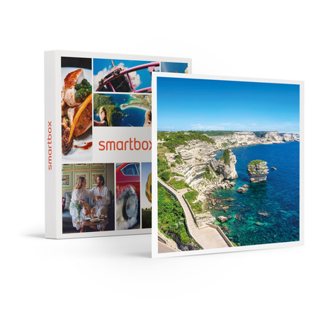 SMARTBOX - Coffret Cadeau Séjour en Corse -  Séjour