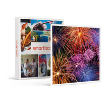 SMARTBOX - Coffret Cadeau Carte cadeau nouvel an - 50 € -  Multi-thèmes