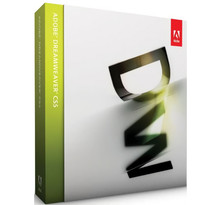 Adobe dreamweaver cs5 - clé licence à télécharger