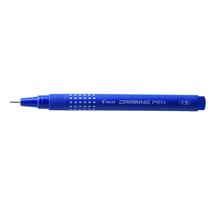 Feutre à dessin Drawing Pen 02, bleu taille du tracé: 0,35 mm PILOT