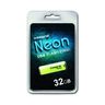 Clé USB 2.0 Néon – 32GB – Jaune