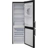 Réfrigérateur congélateur bas CONTINENTAL EDISON - 268L - Froid statique - Poignées inox - INOX Noir