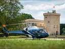 SMARTBOX - Coffret Cadeau - Vol magnifique en hélicoptère au-dessus de Chalon-sur-Saône -