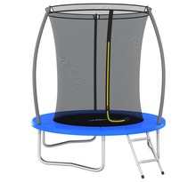 vidaXL Ensemble de trampoline rond 183x52 cm 80 kg