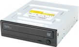 SAMSUNG - SH-224GB Graveur DVD interne 24x SATA Noir pour PC bureau - BULK