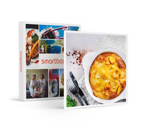 SMARTBOX - Coffret Cadeau Repas gourmands à Grenoble -  Gastronomie