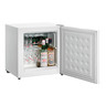 Mini armoire réfrigérée négative - 38 litres - bartscher - r600apolyéthylène1 portepleine
