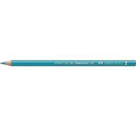 FABER-CASTELL Lot de 5 Crayons de couleur POLYCHROMOS Mine 3,8mm à lHuile Noir 