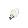 Ampoule led filament b35  culot e14  6 5w cons. (60w eq.)  4000k blanc neutre