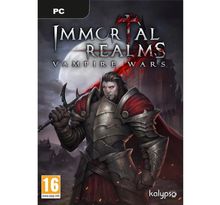 Immortal Realms: Vampire Wars Jeu PC