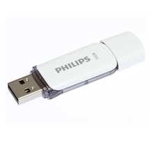 Philips Clés USB 2.0 Snow 32 Go 2 pcs Blanc et gris