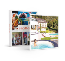 SMARTBOX - Coffret Cadeau 2 jours en hôtel 4* avec accès spa en pleine nature près de Strasbourg -  Séjour