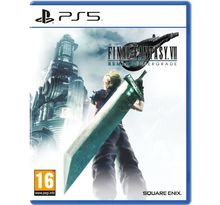 Final Fantasy VII Remake - Intergrade Jeu PS5