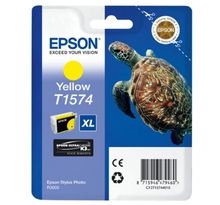 Epson t1574 xl tortue cartouche d'encre jaune