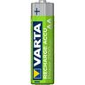 VARTA Pack de 10 batteries rechargeables Accus 2100 mah 1,2V Ni-Mh