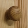 Vidaxl table de chevet 41x30x42 cm bois de pin solide