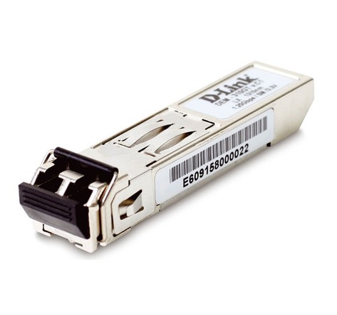 DLINK DEM-310GT Transceiveur 1 port Mini-GBIC vers 1000Base-LX