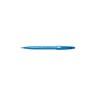 PentelArts Stylo feutre Brush Sign Pen SES 15, bleu clair
