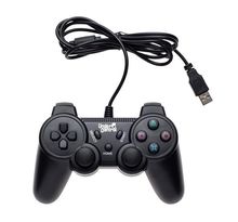 Manette Filaire noire Under Control pour PS3