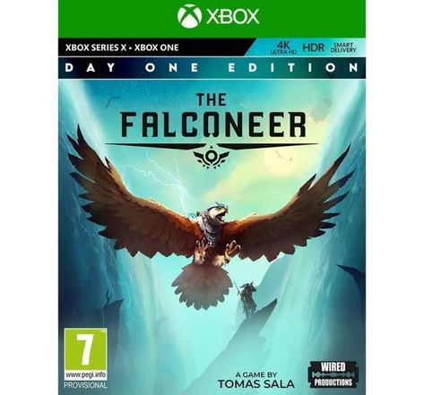 The Falconeer Day One Edition Jeu Xbox One & Xbox Series X