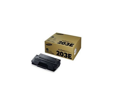 Toner compatible samsung 203e toner noir su885a (mlt-d203e)