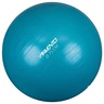 Avento ballon de fitness/d'exercice diamètre 75 cm bleu