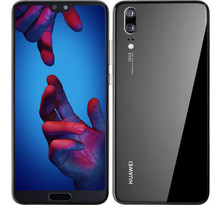 Huawei P20 Dual Sim - Noir - 128 Go