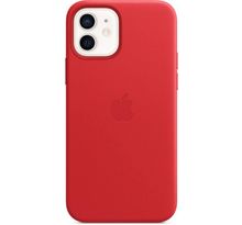 APPLE iPhone 12 | 12 Pro Coque en cuir avec MagSafe - (PRODUCT)RED