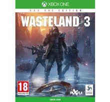 Wasteland 3 Day One Edition Jeu Xbox One
