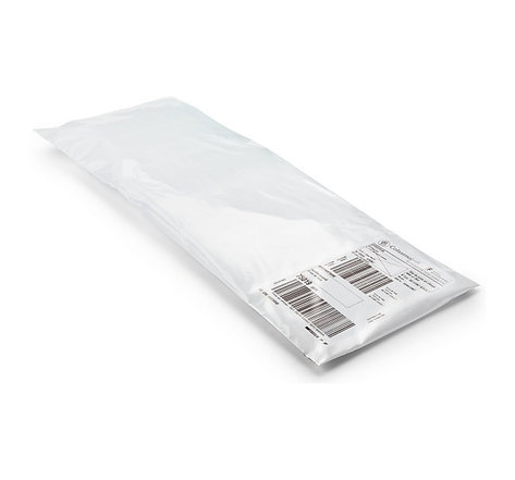 Pochette plastique opaque - Pochette format long et étroit 45x120 cm