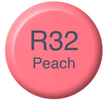 Recharge encre marqueur copic ink r32 peach