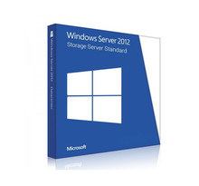 Microsoft windows storage server 2012 standard - clé licence à télécharger