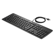 HP HP USB Business Slim Keyboard (UK) HP USB Business Slim Keyboard (UK)