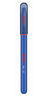 Rotring tikky stylo gel bleu, pointe 0.7mm
