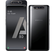 Samsung Galaxy A80 Dual Sim - Noir - 128 Go