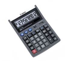Calculatrice TX-1210E Portable 12 chiffres CANON