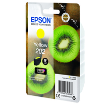 EPSON 202 Yellow Ink Cartridge sec 202 Yellow Ink Cartridge sec