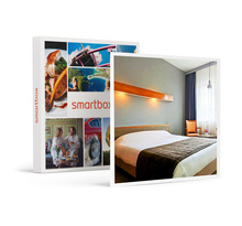 SMARTBOX - Coffret Cadeau 2 jours en chambre supérieure en hôtel de charme aux portes de Colmar -  Séjour
