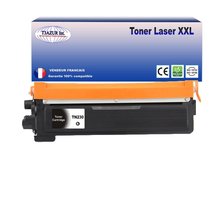 Toner Brother compatible MFC-9120CN, MFC-9320CW,  TN-230 Noir - T3AZUR