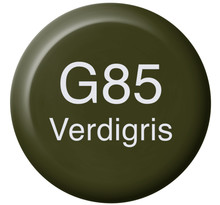 Recharge encre marqueur copic ink g85 verdigris