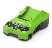 Greenworks chargeur de batterie 24 v 2 a