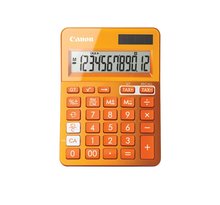 Calculatrice de bureau 12 chiffres LS-123K Orange CANON