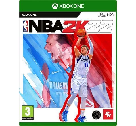 NBA 2K22 Jeu Xbox One