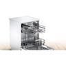 Bosch sms46jw01f - lave-vaisselle - 13 couverts - l 60 cm - 42db - a++ - blanc