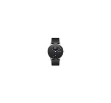 Withings Steel HR 36mm Noire / Silicone Noir