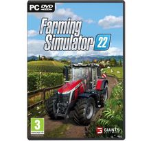 Farming Simulator 22 Jeu PC