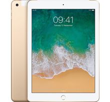 iPad 5 (2017) Wifi+4G - 32 Go - Or - Parfait état