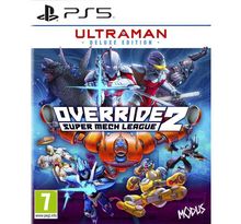 Override 2: Ultraman Deluxe Edition Jeu PS5
